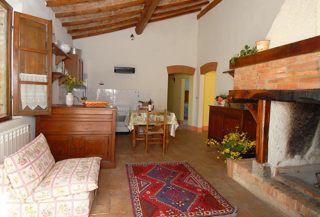 Montepulciano Stazione Podere Santaadele מראה חיצוני תמונה