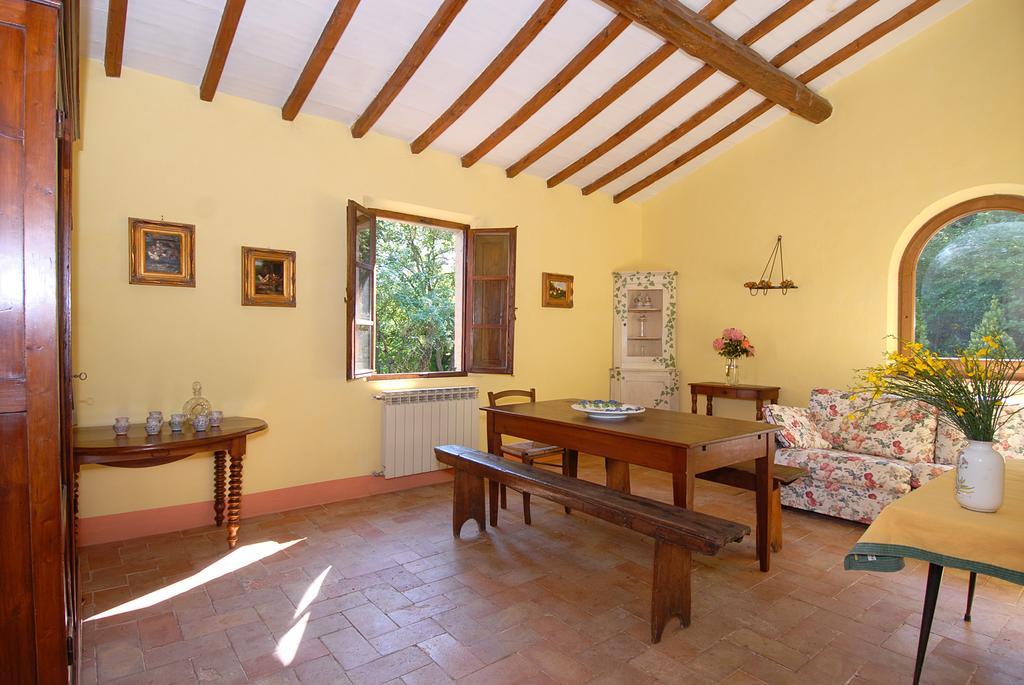 Montepulciano Stazione Podere Santaadele מראה חיצוני תמונה