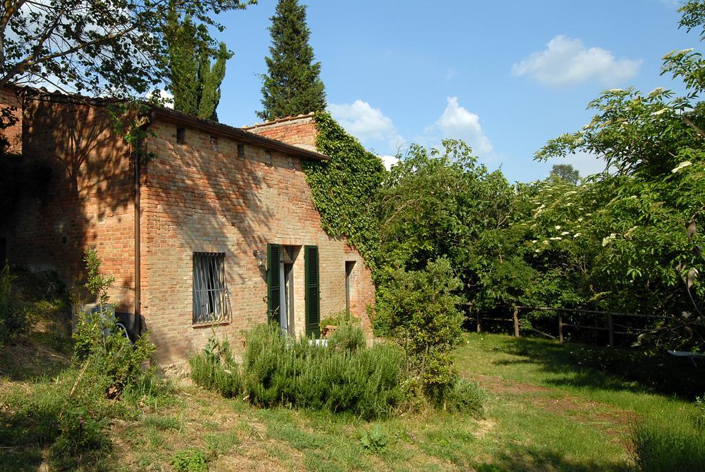Montepulciano Stazione Podere Santaadele מראה חיצוני תמונה