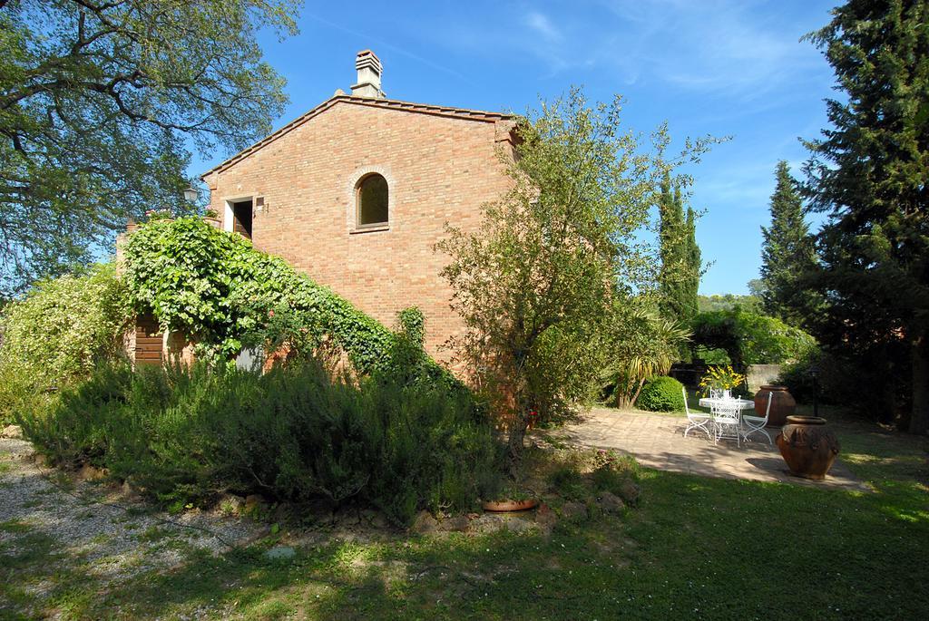 Montepulciano Stazione Podere Santaadele מראה חיצוני תמונה